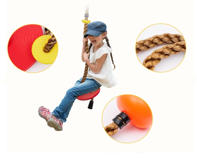 hojdačka na lezenie